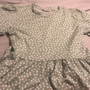 Polka Dot Dress